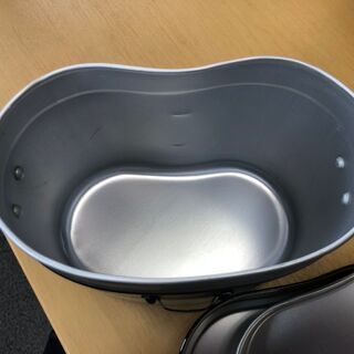 CAPTAIN STAG　キャプテンスタッグ　兵式ハンゴー　４合炊き　(A297)の画像