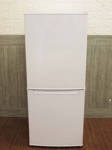 ①✅無印良品ノンフロン電気冷蔵庫✅ ✅MJ-R16A-2✅送料設置無料 無印良品 2ドア冷蔵庫 無印良品 ノンフロン 電気冷蔵庫 MJ-R16A