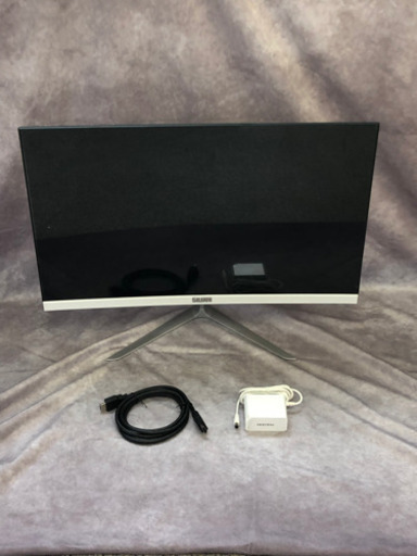 【新品】パソコン・ゲーミングモニター　24インチ 1K