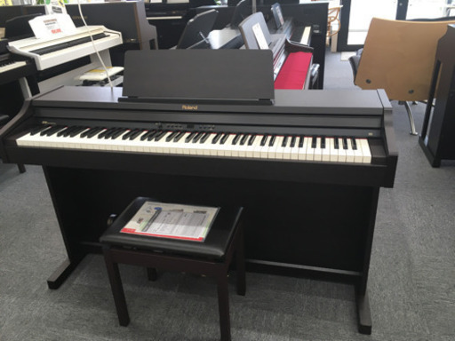 i319  Roland RP301-RW 2013年製　ローランド　電子ピアノ