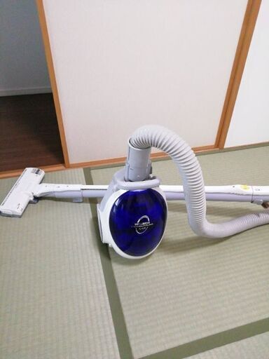 三菱　掃除機