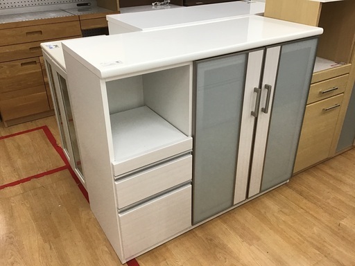 【取りに来られる方限定】ニトリのキッチンカウンターが入荷いたしました！