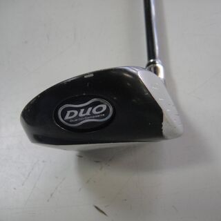 セール中につき、通常特価3,278円より半額の1,639円!　ゴルフクラブ　プロギア DUO HIT Dual Composite 4FW　M-40の画像