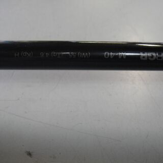 セール中につき、通常特価3,278円より半額の1,639円!　ゴルフクラブ　プロギア DUO HIT Dual Composite 4FW　M-40の画像