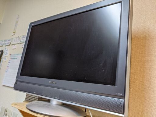 【32型】三菱電機液晶テレビ【現在使用中】