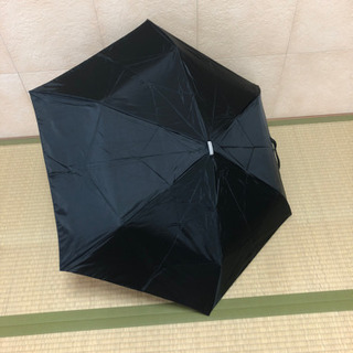 折り畳み傘　差し上げます
