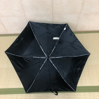 折り畳み傘　差し上げますの画像