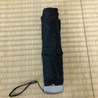 折り畳み傘　差し上げますの画像