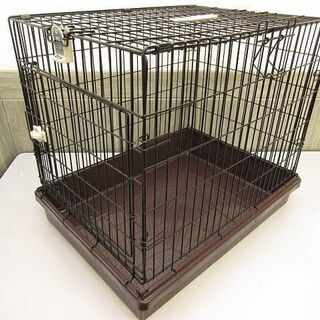 ss2610　アイリスオーヤマ　折りたたみケージ　ペットケージ　...