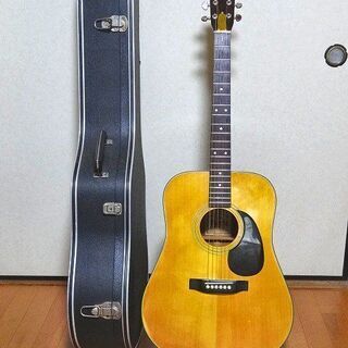 お引き取り決定！ジャパンビンテージ！ギター【モーリス】Ｗ－１５？...