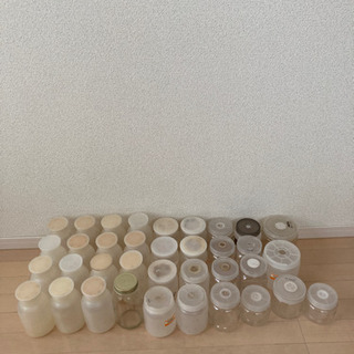 掲載七月末まで❗️菌糸瓶/各種大小サイズ/36本/無料です/取引...