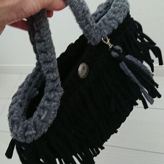 手提げ バッグの画像
