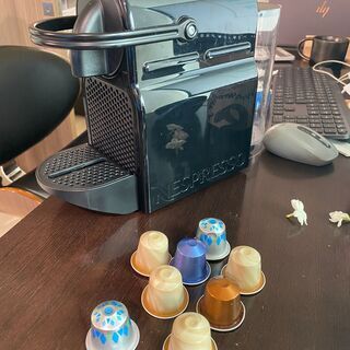 Nespresso コーヒーメーカー 