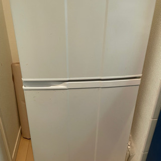 冷蔵庫　ハイアールの画像