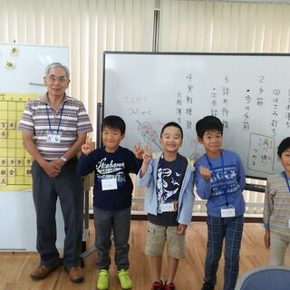 吉川市将棋教室（初めてのお子様から経験のあるお子様まで大丈夫です）の画像