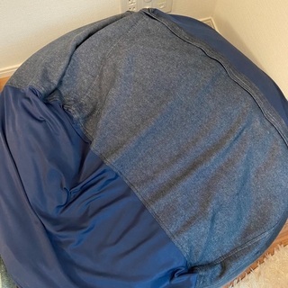 500円　人をダメにするクッション