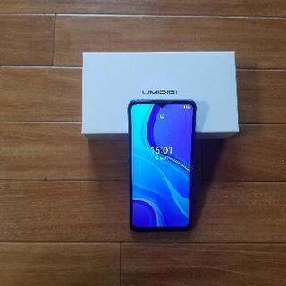 UMIDIGI A7Sの画像