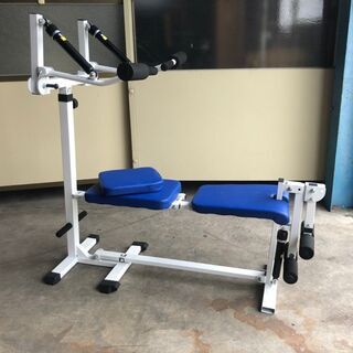 トレーニングマシン　マルチジム　NMHG-120　(A299)