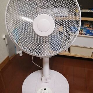 差し上げます　扇風機　動きません