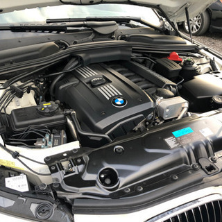 BMW  525i ハイライン　長い車検付きの画像