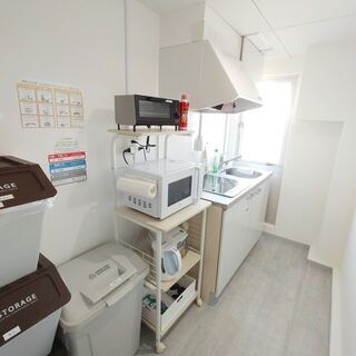 🔴【１Rシェアハウス】住之江区南加賀屋【敷金礼金ゼロ】駅近いです！ - シェアハウス