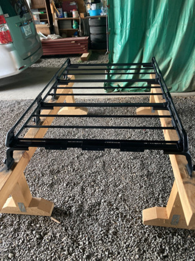 スズキ　エブリィ  純正ルーフキャリア　DA64 ハイルーフ