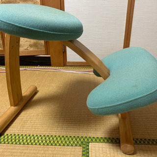 バランスチェア−