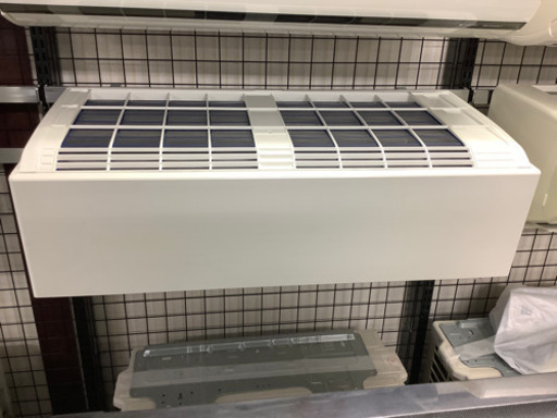 ●三菱 ルームエアコン 霧ヶ峰 MSZ-EM56E3S-W  18畳用 2015年製