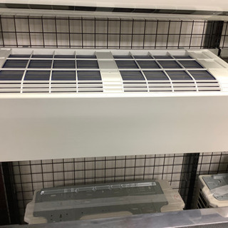 ●三菱 ルームエアコン 霧ヶ峰 MSZ-EM56E3S-W  18畳用 2015年製 