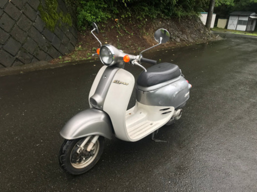 ジョルノ　実働!! 自賠責付き！　お届け可能！！