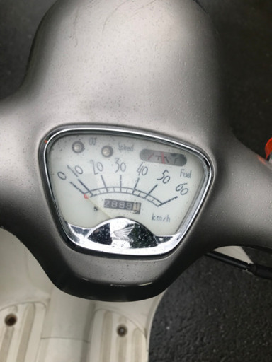 ジョルノ　実働!! 自賠責付き！　お届け可能！！