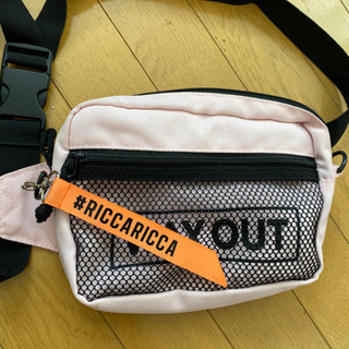 ショルダーバッグ RICCARICCA