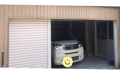 車庫用軽量シャッター　ＤＩＹから業者の方まで