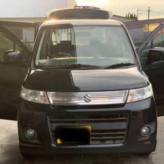 ワゴンR#スティングレイ★車検アリ☆値下げしました19.9万〜16.9万の画像