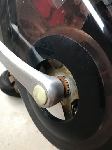 【取引中】電動アシスト自転車