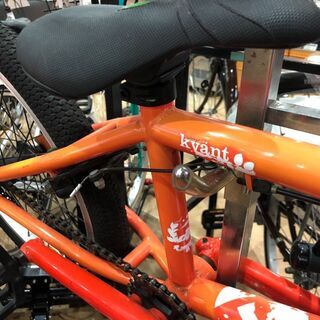 【愛品館市原店】DK Kvant BMX 20インチ