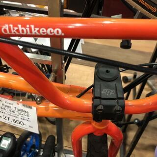 【愛品館市原店】DK Kvant BMX 20インチ