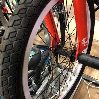 【愛品館市原店】DK Kvant BMX 20インチ