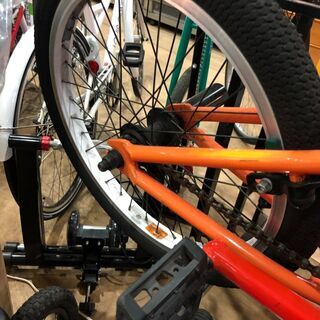 【愛品館市原店】DK Kvant BMX 20インチ