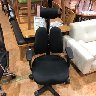 【愛品館市原店】デュオレスト Duorest DR-7501SP オフィスチェア【管理ISF046952-104】