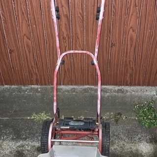 芝刈り機（値下げしました！）