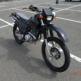 ヤマハ　YAMAHA　セロー225　SEROW225WE　DG0...