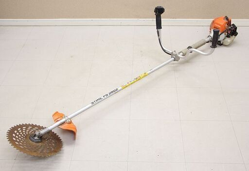 STIHL スチール FS 2602 肩掛け式 刈払機 草刈機 25.6cc (D4104antwY)