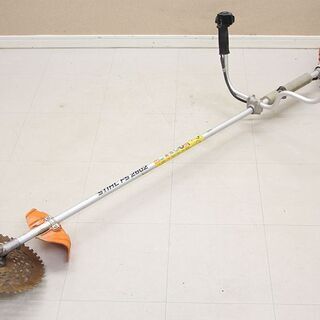 STIHL スチール FS 2602 肩掛け式 刈払機 草刈機 25.6cc (D4104antwY)