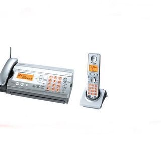 パナソニック　普通紙ＦＡＸ電話機（子機付き）　ＰＸ－ＰＷ５０６ＤＬ