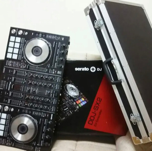 完売！！DDJ-SX2 (PCDJ) YAMAHA MSP5×2本＋オマケ！！