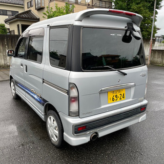 値引きしました！！アトレーワゴン！ ターボ！s220gの画像