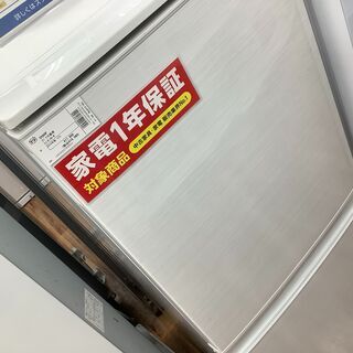 【店頭販売のみ】SHARPの２ドア冷蔵庫『SJ-D14D-W』  入荷しました！！