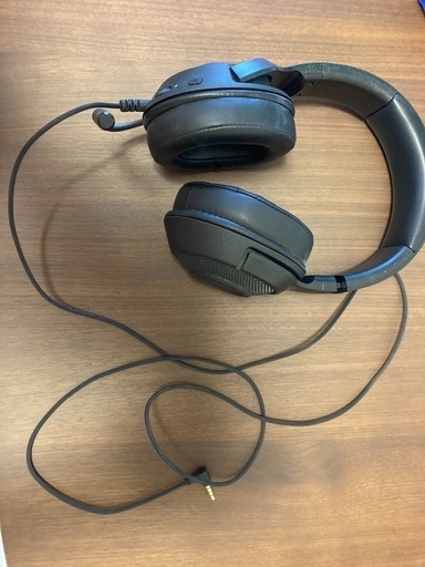 ヘッドフォン　ほぼ新品