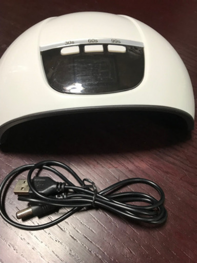 LEDライト　ネイル　ジェルネイルライト